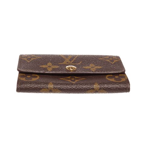 vintage Louis Vuitton card holder